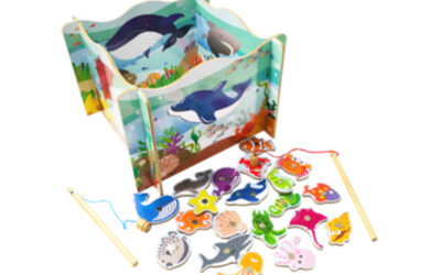 Fishing Game-Fishing Box
