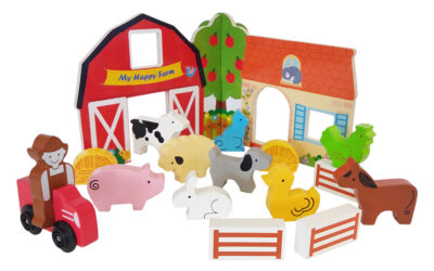Farm Play Set-Farm